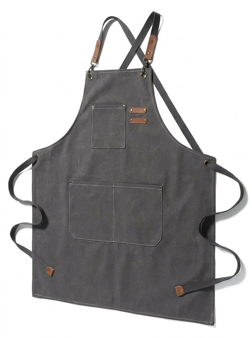 Delantal Canvas