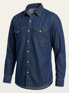 Camisa de Mezclilla Parrall