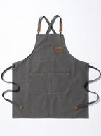 Delantal Canvas
