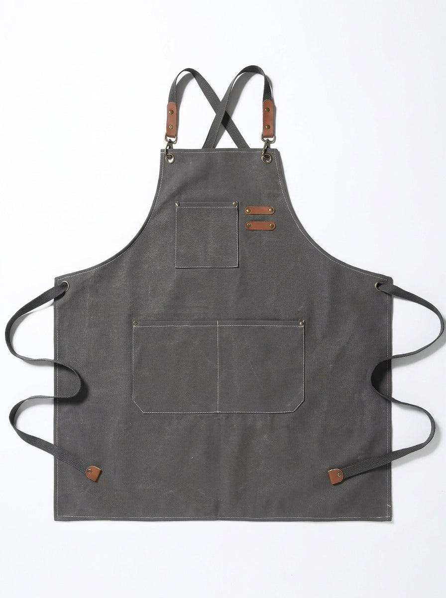 Delantal Canvas